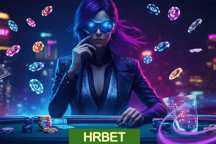 HRBET - Pagamento PIX Instantâneo